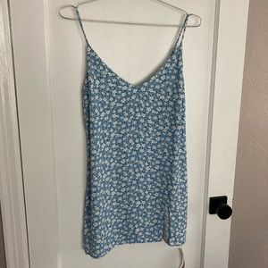 Reformation mini dress NWT
